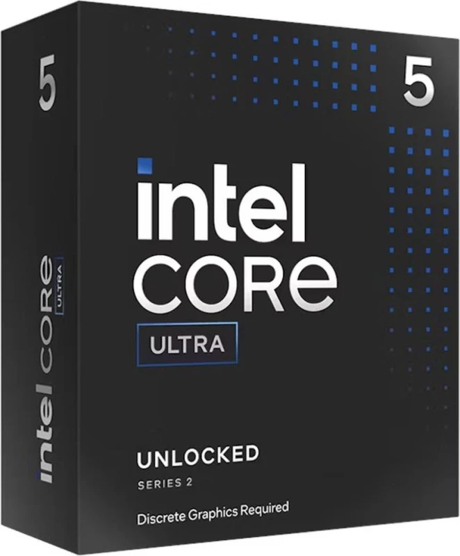 Intel Core Ultra 5 245KF (BX80768245KF) - Зображення 3