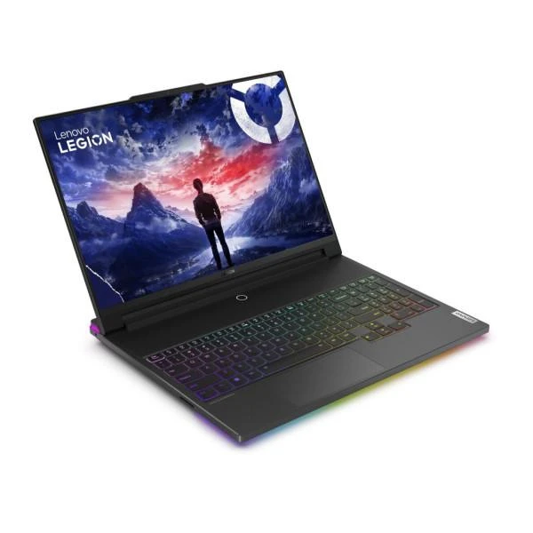 Lenovo Legion 9 18IAX10 Eclipse Black (83EY005YRA) - Зображення 1