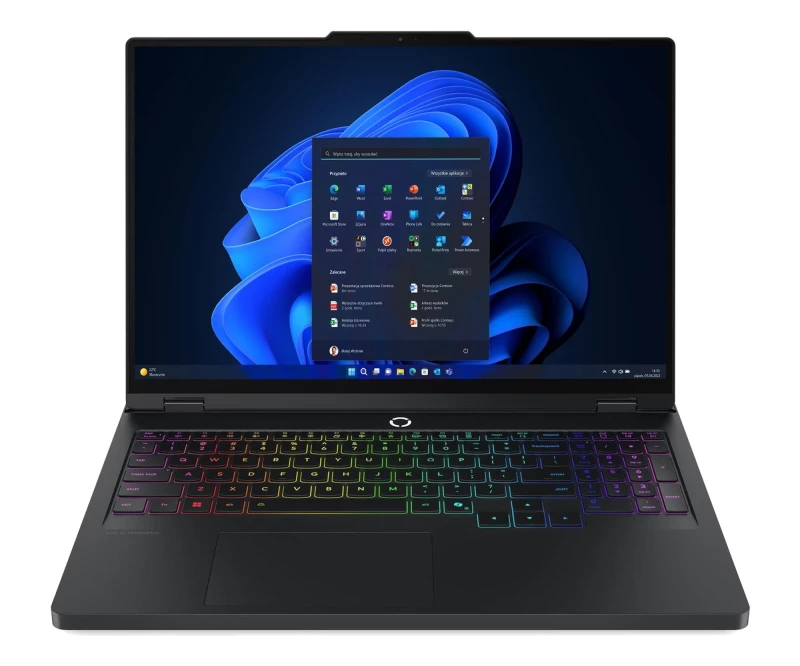 Lenovo Legion Pro 5-16 Ultra 9-275HX/32GB/1TB/Win11X RTX5070Ti OLED (83LU0000PB)