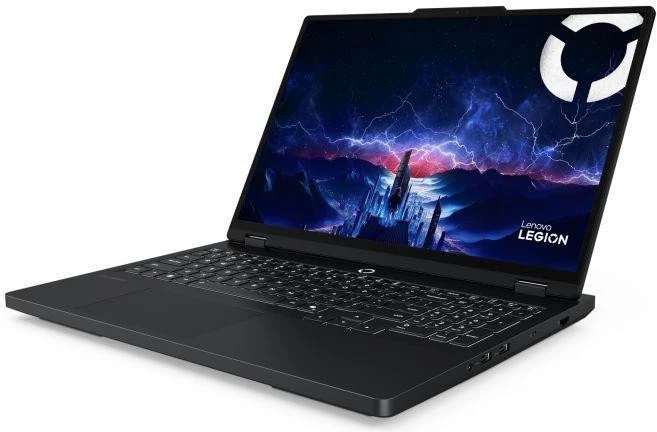 Lenovo Legion Pro 5 16IAX10H Eclipse Black (83LU001ERA) - Зображення 2