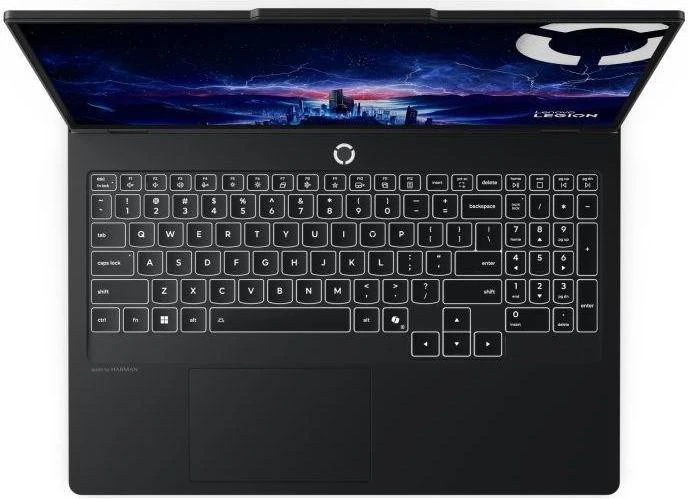 Lenovo Legion Pro 5 16IAX10H Eclipse Black (83LU001ERA) - Зображення 3