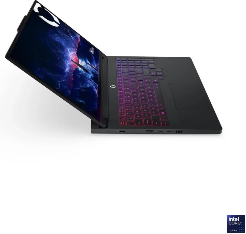 Lenovo Legion Pro 7 16IAX10H Eclipse Black (83F50095CK) - Зображення 3