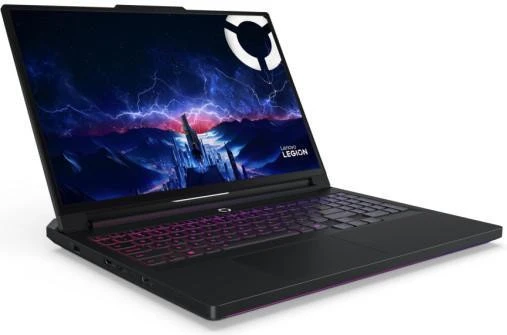 Lenovo Legion Pro 7 16IAX10H Eclipse Black (83F500GLRA) - Зображення 2