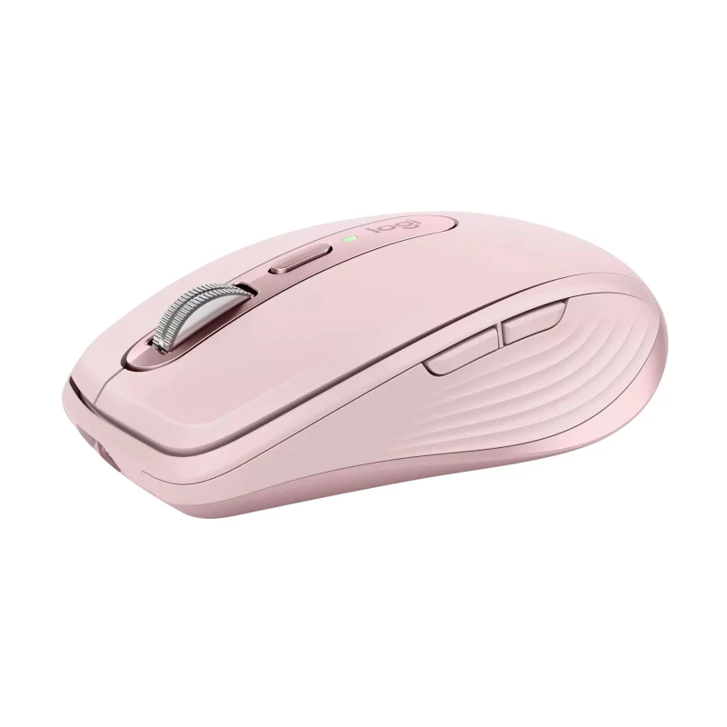 Logitech MX Anywhere 3S Wireless/Bluetooth Rose (910-006931) - Зображення 1