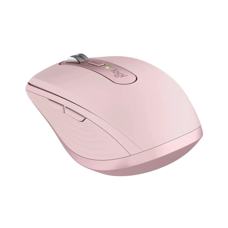 Logitech MX Anywhere 3S Wireless/Bluetooth Rose (910-006931) - Зображення 4