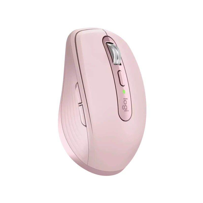 Logitech MX Anywhere 3S Wireless/Bluetooth Rose (910-006931) - Зображення 5