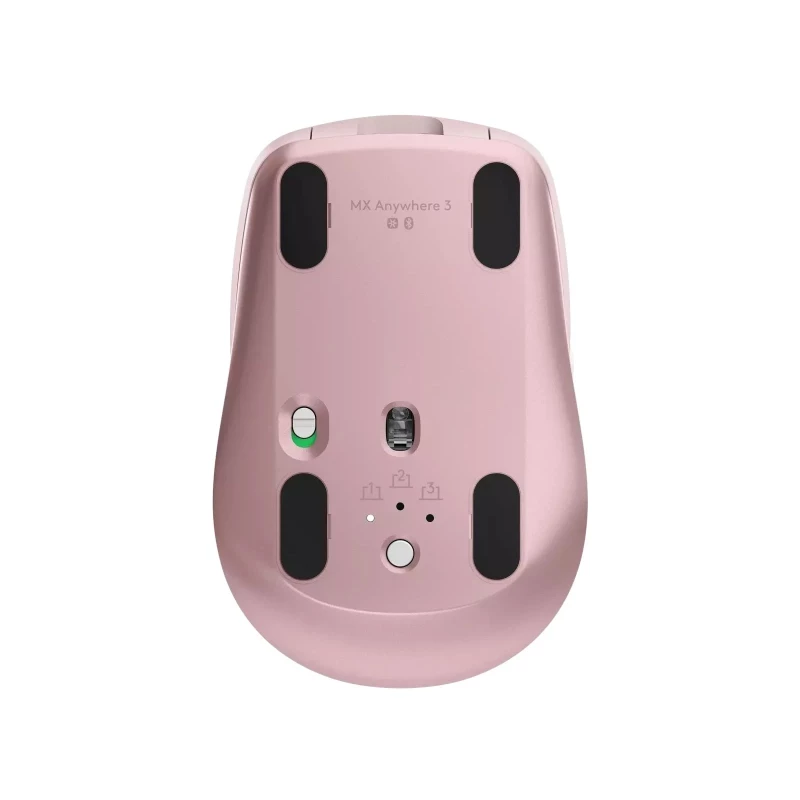 Logitech MX Anywhere 3S Wireless/Bluetooth Rose (910-006931) - Зображення 6