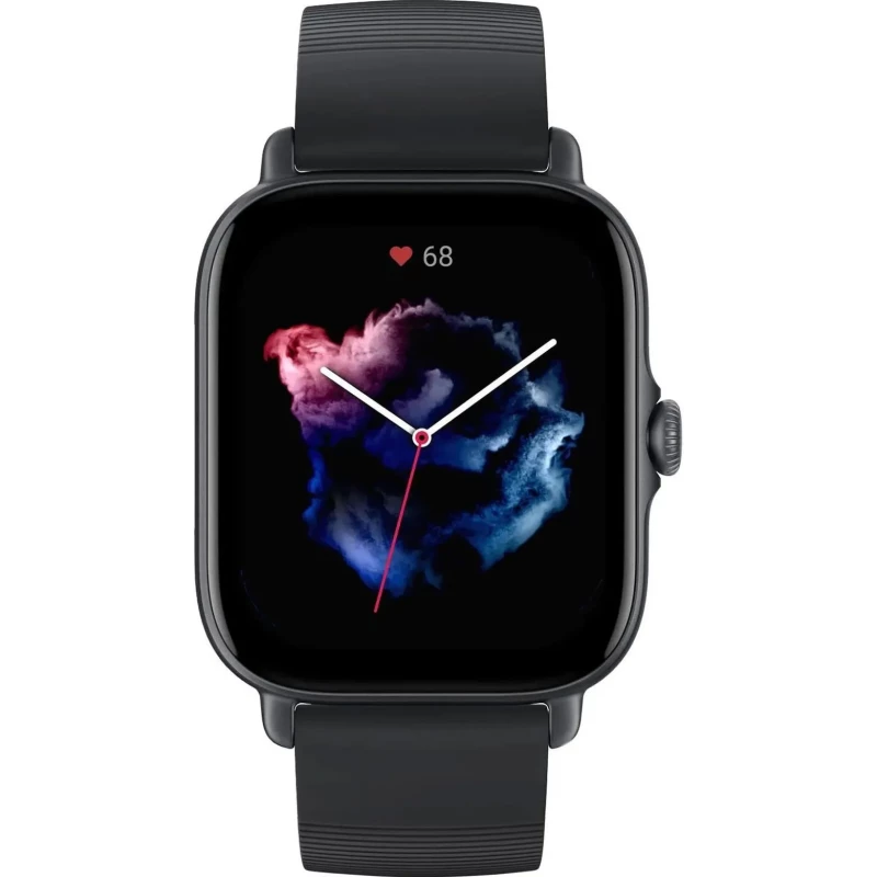 Amazfit GTS 4 Mini New Graphite Black (A2035) - Зображення 1