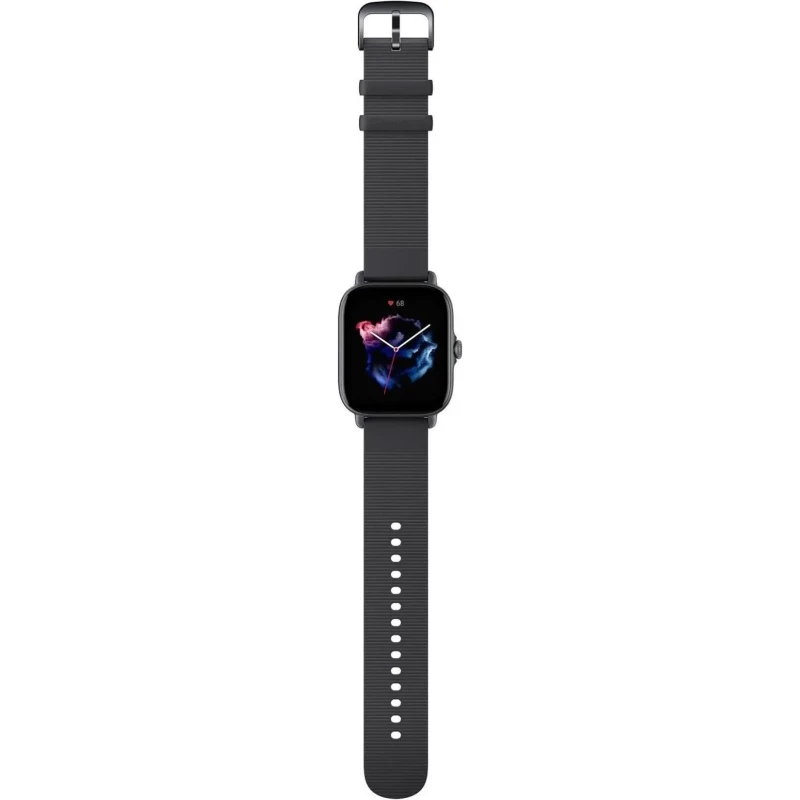 Amazfit GTS 4 Mini New Graphite Black (A2035) - Зображення 3