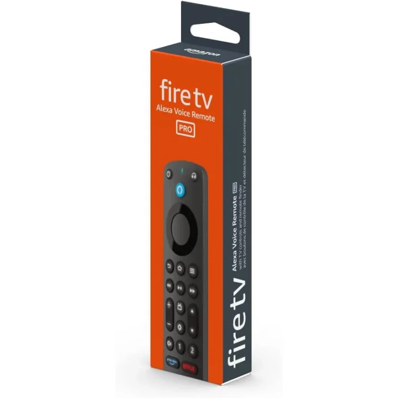 Amazon Fire TV Alexa Voice Remote Pro - Зображення 1