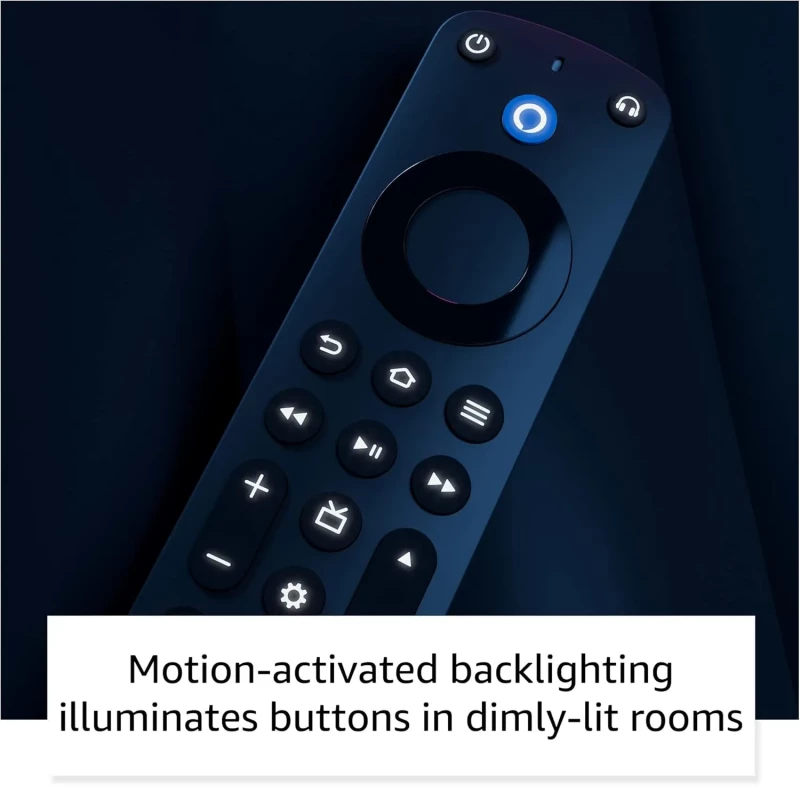 Amazon Fire TV Alexa Voice Remote Pro - Зображення 2
