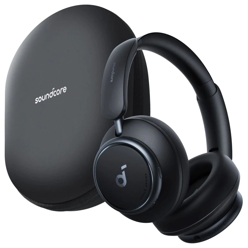 Anker Soundcore Space Q45 Black (A3040G11) (EU) - Зображення 7