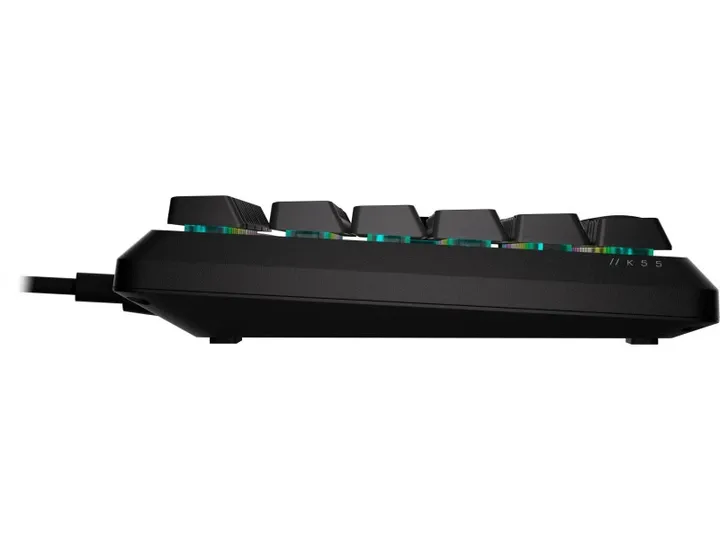 Corsair K55 Core Black (CH-9226C65-NA) - Зображення 1