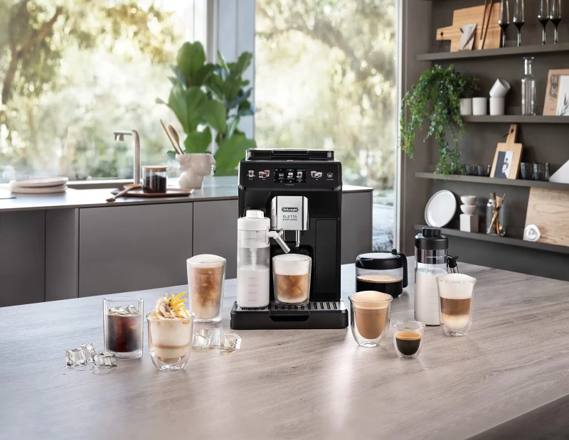 DeLonghi Eletta Explore ECAM 452.67.G (EU) - Зображення 4