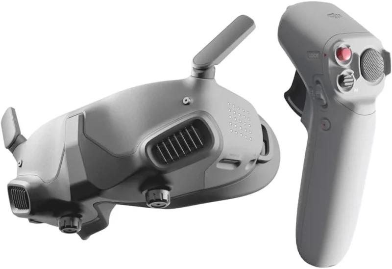 DJI Goggles 2 Motion Combo - Зображення 1