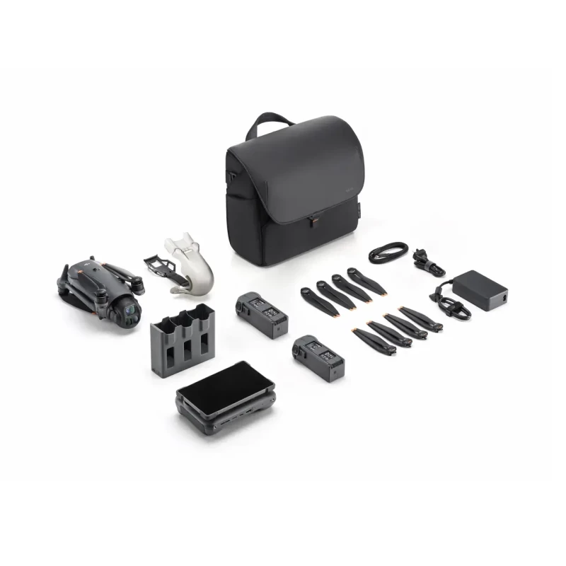 DJI Mavic 4 Pro Creator Combo RC Pro 2 (CP.MA.00000847.01) - Зображення 5