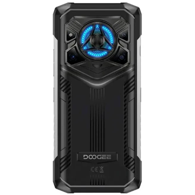 DOOGEE Blade 20 Play 8/256GB Obsidian Silver - Зображення 2