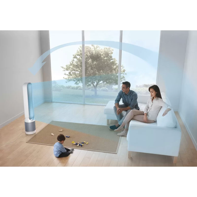 Dyson TP-03 Pure Cool Link Air Purifier - Зображення 3