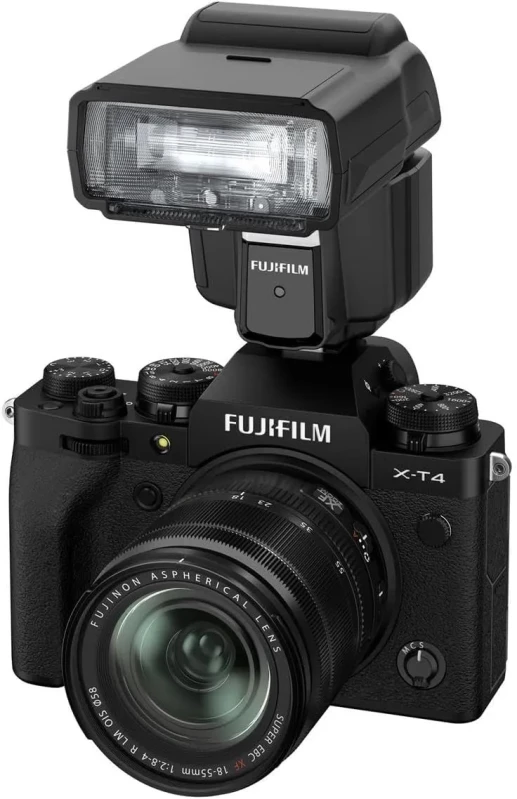 FUJIFILM EF-60 Shoe Mount Flash - Зображення 3