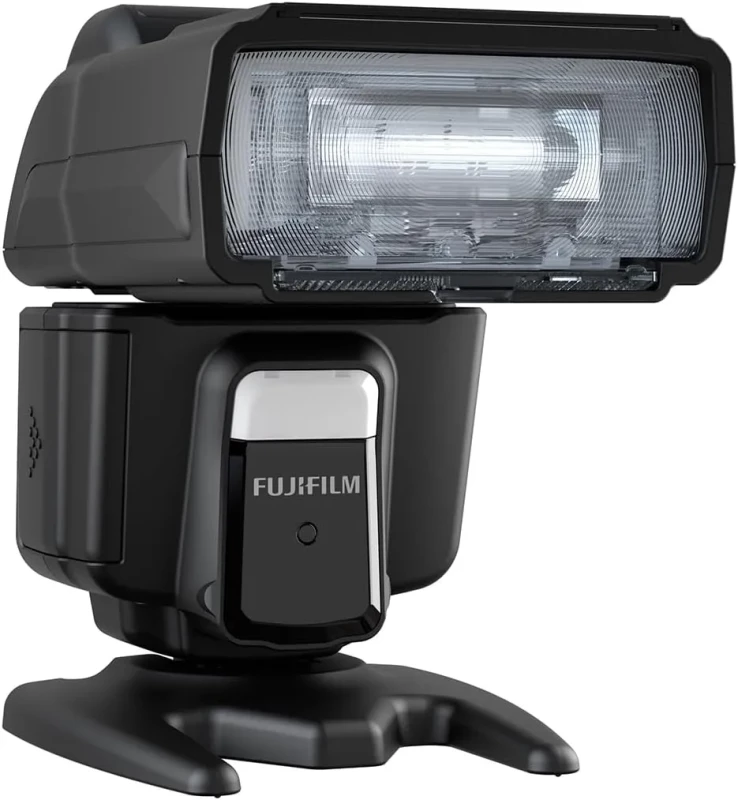 FUJIFILM EF-60 Shoe Mount Flash - Зображення 5