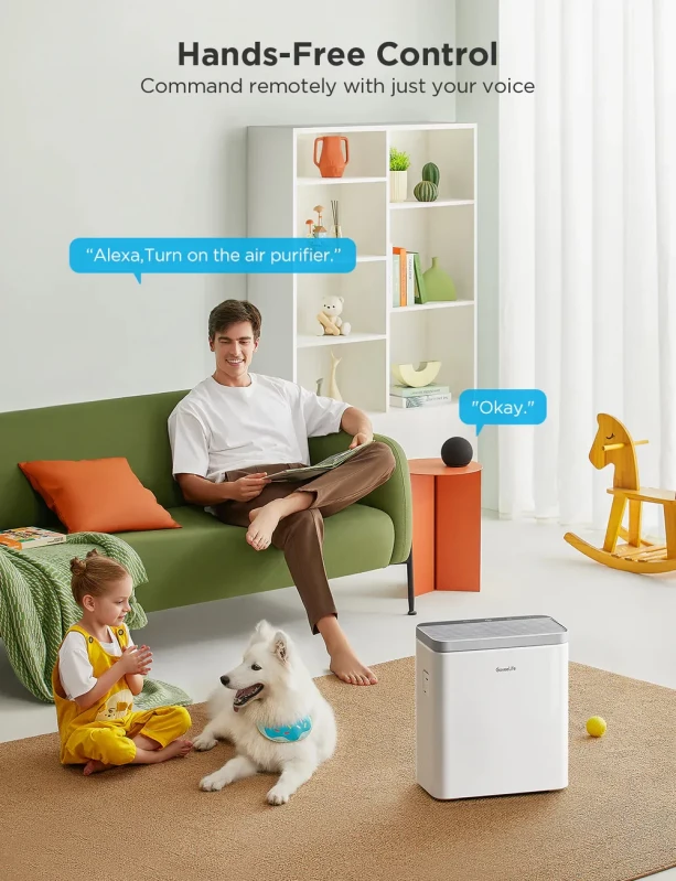 GoveeLife Smart Air Purifier 2 - Зображення 4