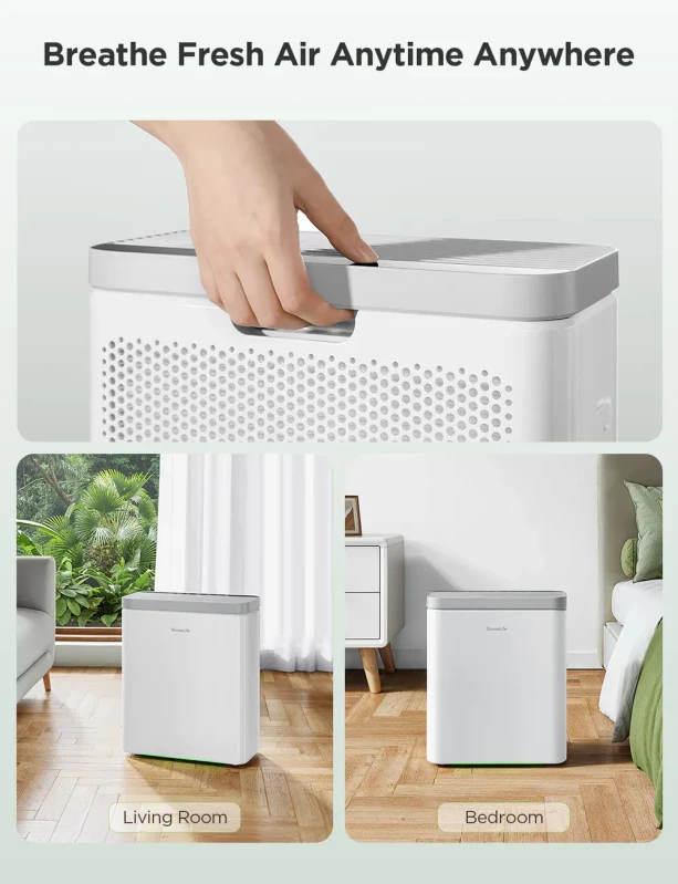 GoveeLife Smart Air Purifier 2 - Зображення 8