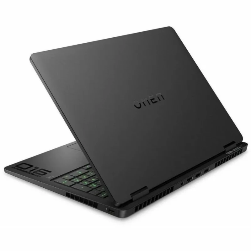 HP OMEN 16-ap0097nr Shadow Black (B96S8UA) - Зображення 1