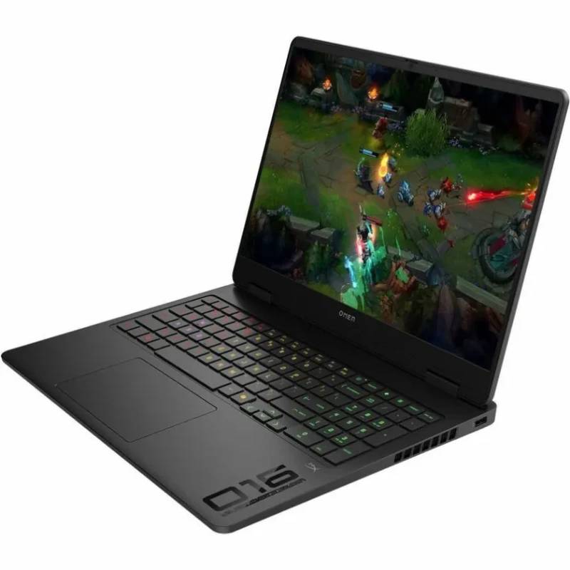HP OMEN 16-ap0097nr Shadow Black (B96S8UA) - Зображення 2