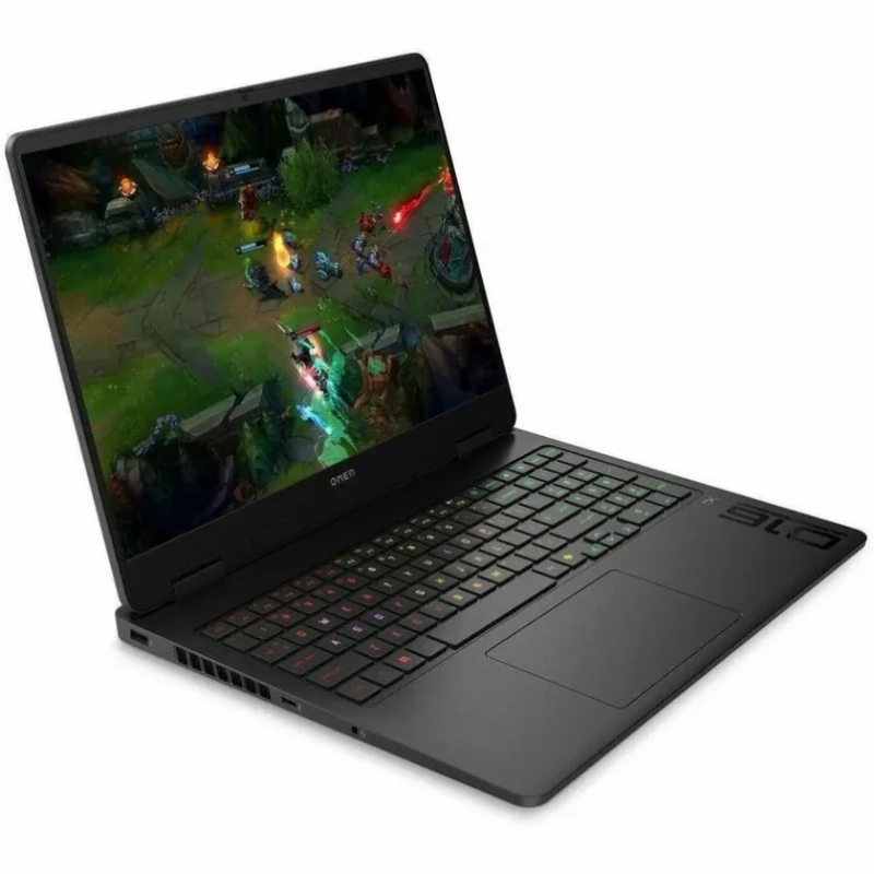 HP OMEN 16-ap0097nr Shadow Black (B96S8UA) - Зображення 3