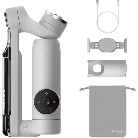 Insta360 Flow Pro Tripod Kit - Зображення 2