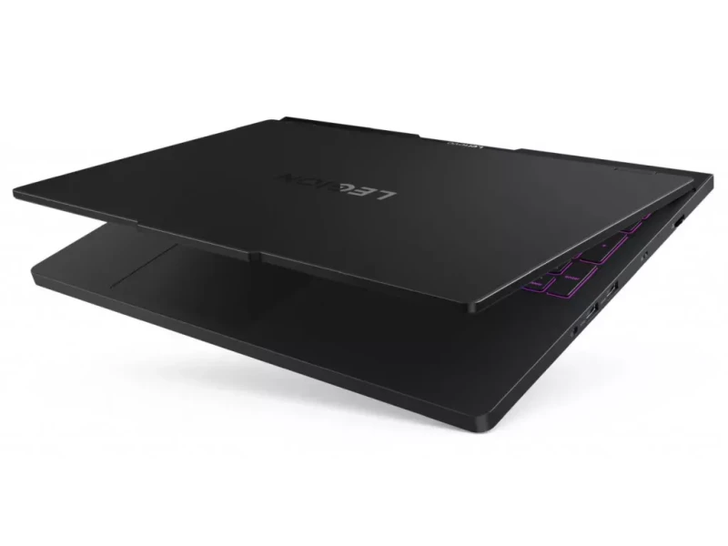 Lenovo Legion Pro 5i 16IAX10H (83LUCTO1WW) Eclipse Black - Зображення 1