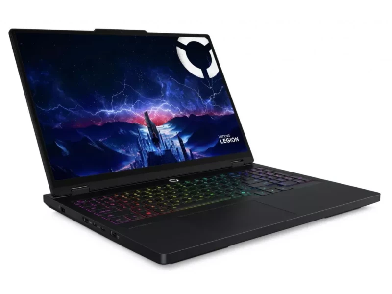 Lenovo Legion Pro 5i 16IAX10H (83LUCTO1WW) Eclipse Black - Зображення 6