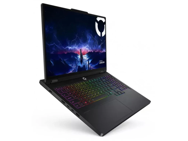 Lenovo Legion Pro 5i 16IAX10H (83LUCTO1WW) Eclipse Black - Зображення 7