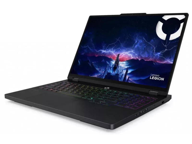 Lenovo Legion Pro 5i 16IAX10H (83LUCTO1WW) Eclipse Black - Зображення 8