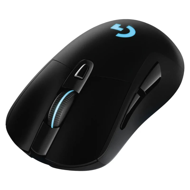 Logitech G703 Hero Lightspeed Wireless (910-005641, 910-005644) (EU) - Зображення 2