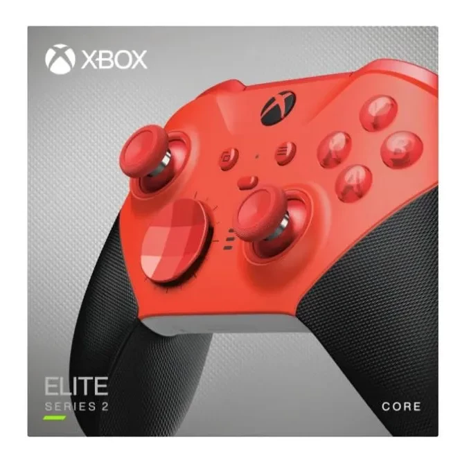 Microsoft Xbox Elite Wireless Controller Series 2 Core Red (RFZ-00013) - Зображення 4