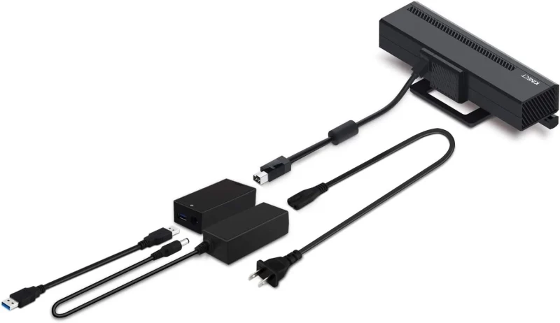 Microsoft Xbox One Kinect Power Adapter - Зображення 1