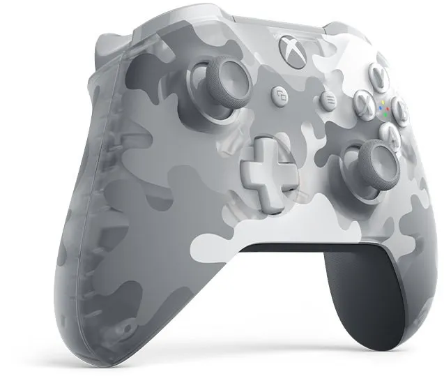 Microsoft Xbox Series X | S Wireless Controller Special Edition Arctic Camo (QAU-00133) - Зображення 2