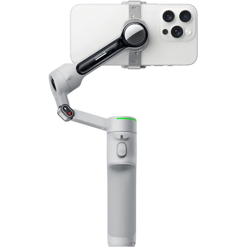 Монопод-стабилизатор Insta360 Flow 2 Pro Creator Bundle Stone Gray - Зображення 3