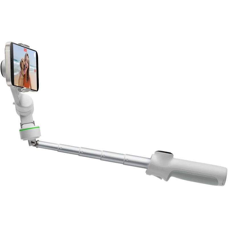 Монопод-стабилизатор Insta360 Flow 2 Pro Creator Bundle Stone Gray - Зображення 7