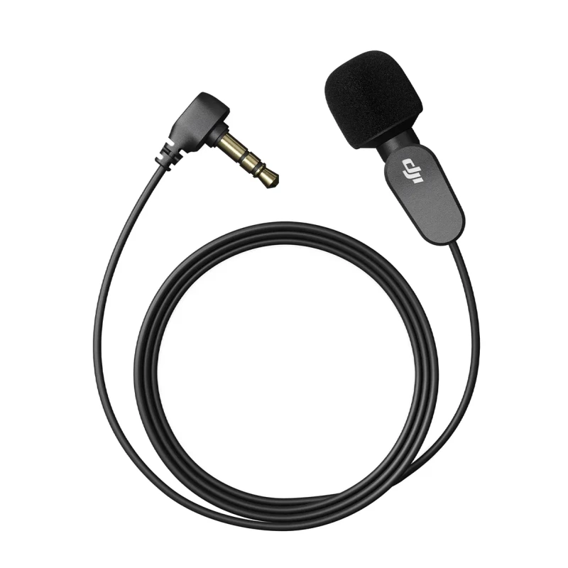 Петличный микрофон DJI Lavalier Mic (CP.RN.00000331.01) - Зображення 1