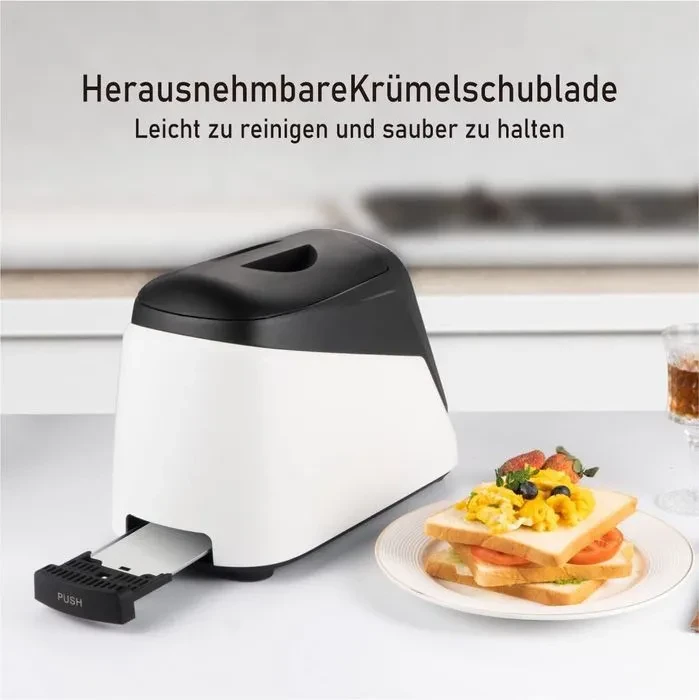 Smart Toaster KETIAN KT-03 - Зображення 5