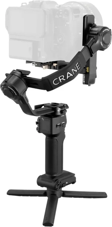 Стабилизатор для камеры Zhiyun Crane 4 Combo - Зображення 4