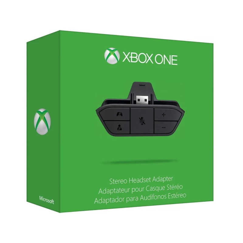 Xbox One Stereo Headset Adapter - Зображення 9