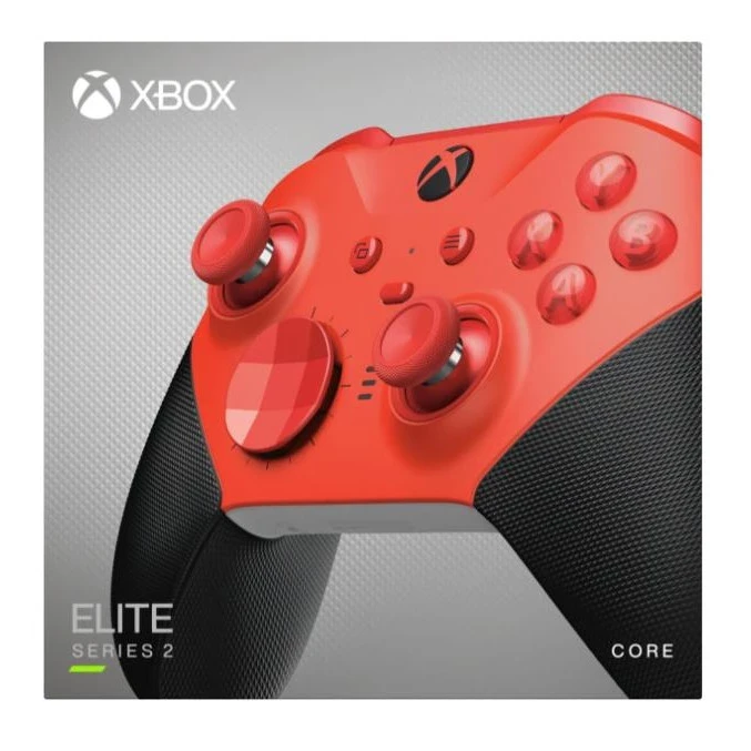 Microsoft Xbox Elite Wireless Controller Series 2 Core Red (RFZ-00013) (Case) - Зображення 4