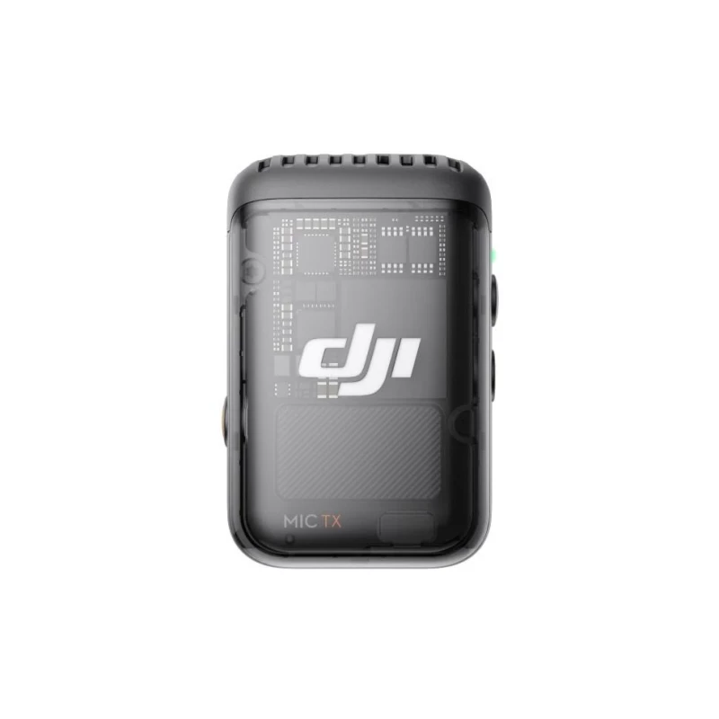 Микрофонная радиосистема DJI Mic 2 (2 TX + 1 RX) (6941565971364) - Зображення 3