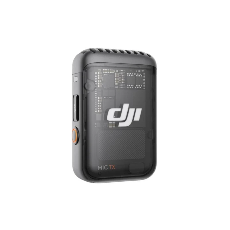 Микрофонная радиосистема DJI Mic 2 (2 TX + 1 RX) (6941565971364) - Зображення 4