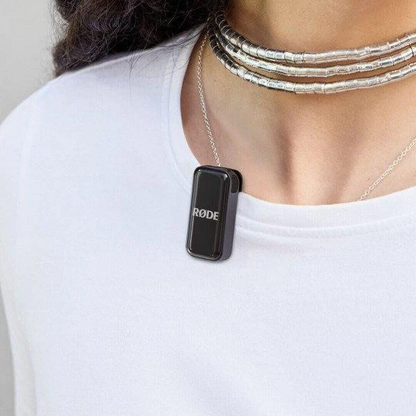 микрофонная радиосистема для iPhone Rode Wireless Micro Lightning - Зображення 6