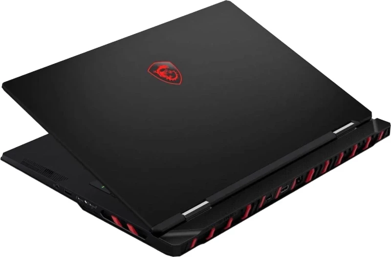 MSI Raider 18 HX AI A2XWJG Core Black (9S7-182462-404, A2XWJG-404UA) - Зображення 1