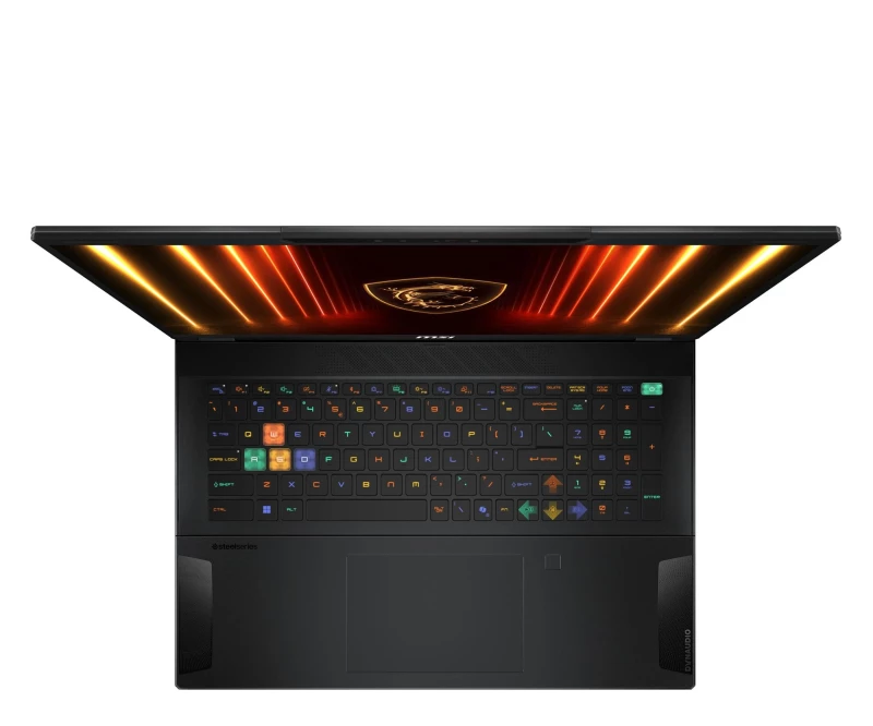 MSI Stealth 18 HX AI Ultra 9-275HX/64GB/2TB/Win11P Rtx5080 (Stealth 18 HX AI | A2XWIG-037PL) - Зображення 3